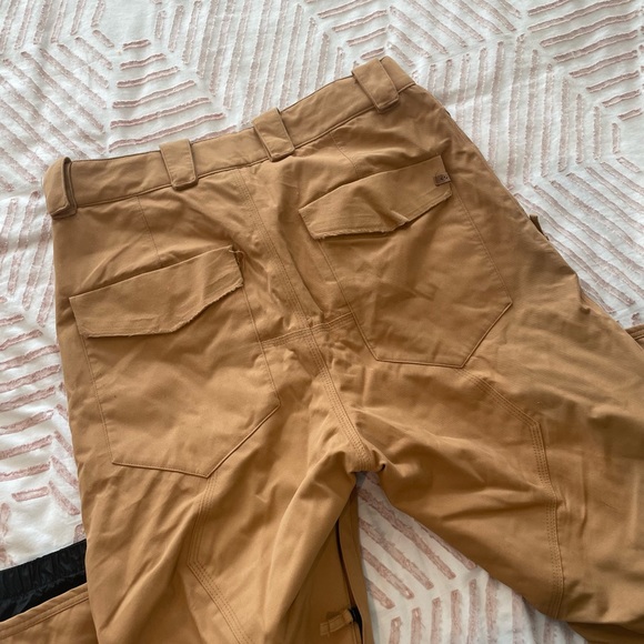 Men’s Snowboard Pants • Excellent Used Condition • Thirtytwo Brand - Picture 3 of 4